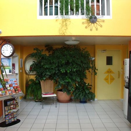 Hotel Noctuel Blois Sud Saint-Gervais-la-Forêt Dış mekan fotoğraf