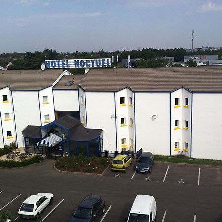 Hotel Noctuel Blois Sud Saint-Gervais-la-Forêt Dış mekan fotoğraf
