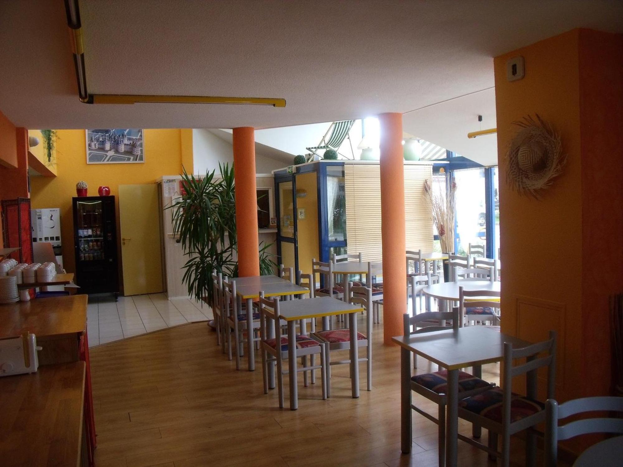 Hotel Noctuel Blois Sud Saint-Gervais-la-Forêt Dış mekan fotoğraf