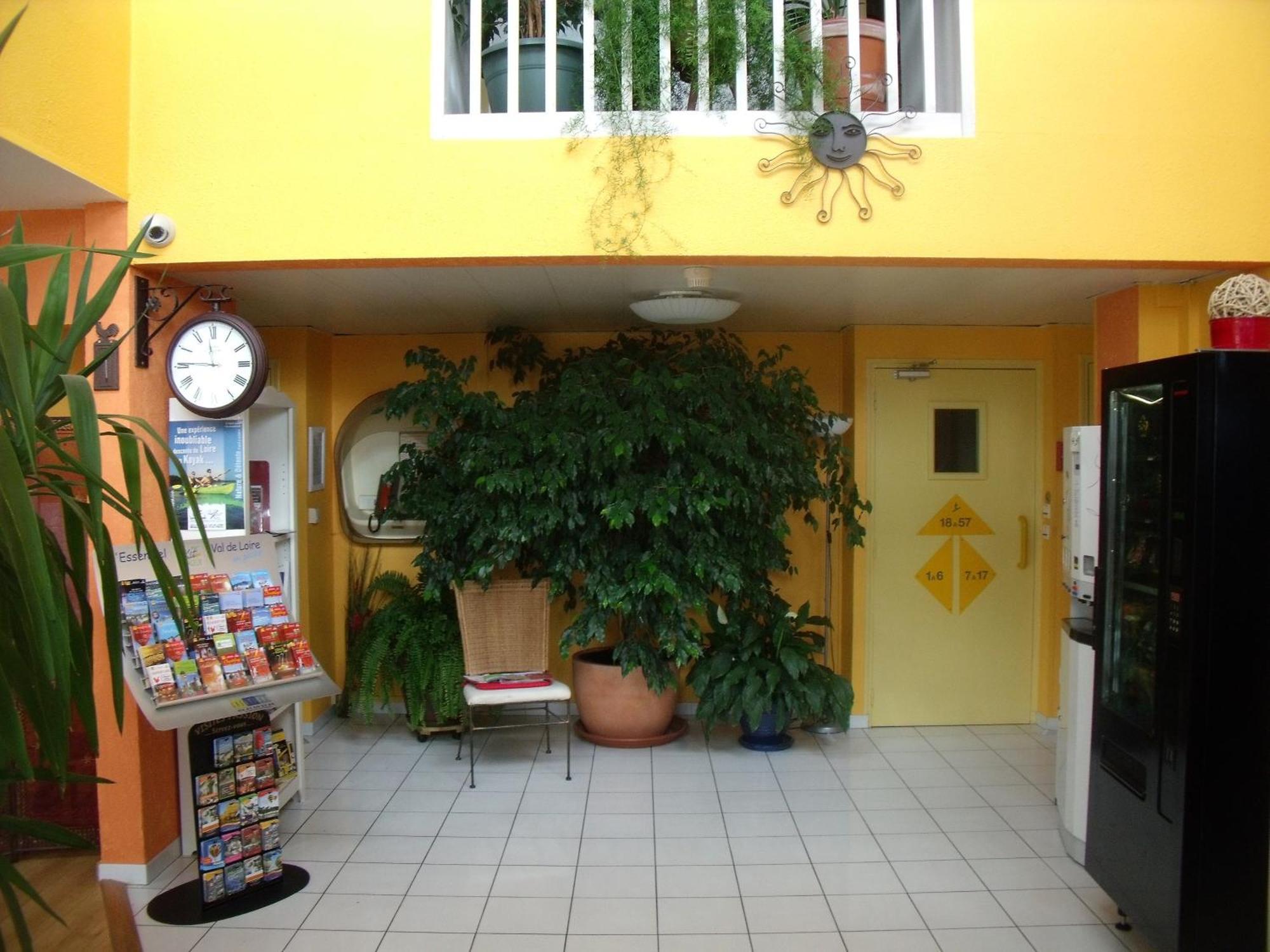 Hotel Noctuel Blois Sud Saint-Gervais-la-Forêt Dış mekan fotoğraf