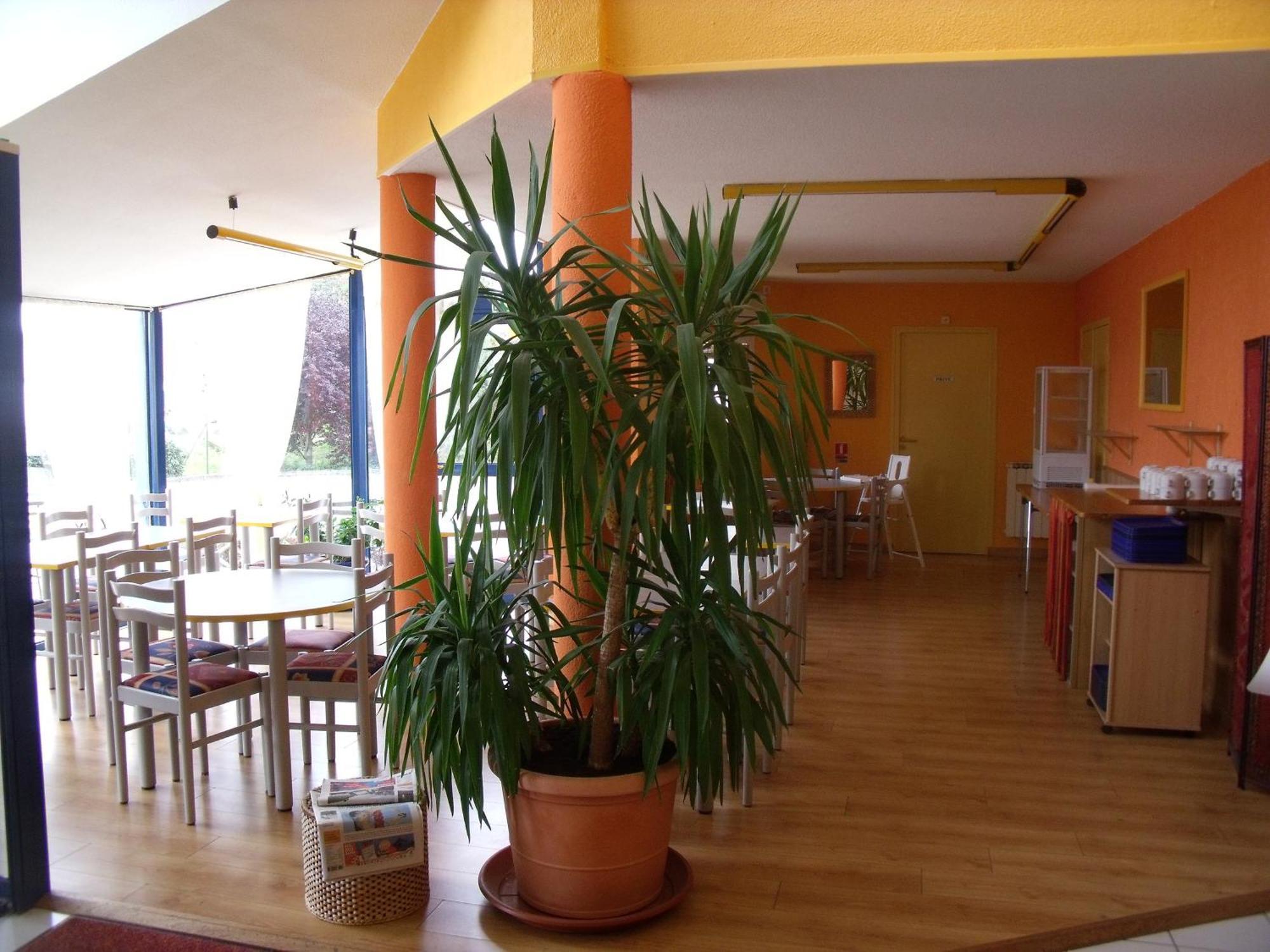 Hotel Noctuel Blois Sud Saint-Gervais-la-Forêt Dış mekan fotoğraf