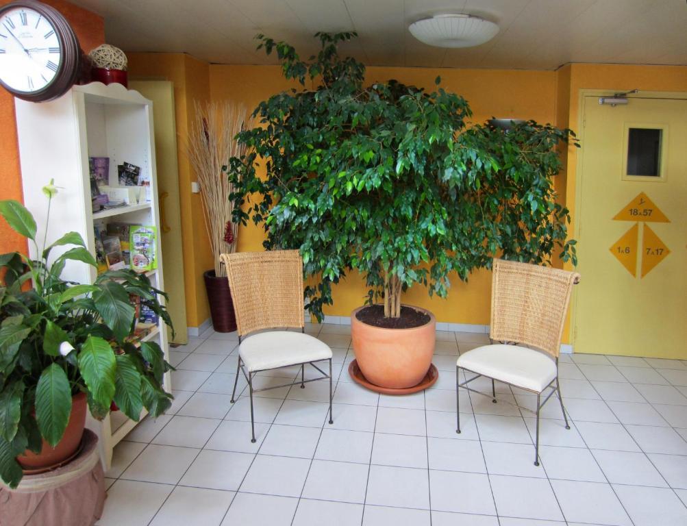 Hotel Noctuel Blois Sud Saint-Gervais-la-Forêt Dış mekan fotoğraf