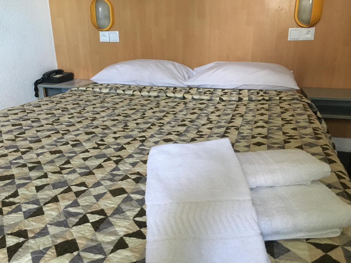 Hotel Noctuel Blois Sud Saint-Gervais-la-Forêt Dış mekan fotoğraf