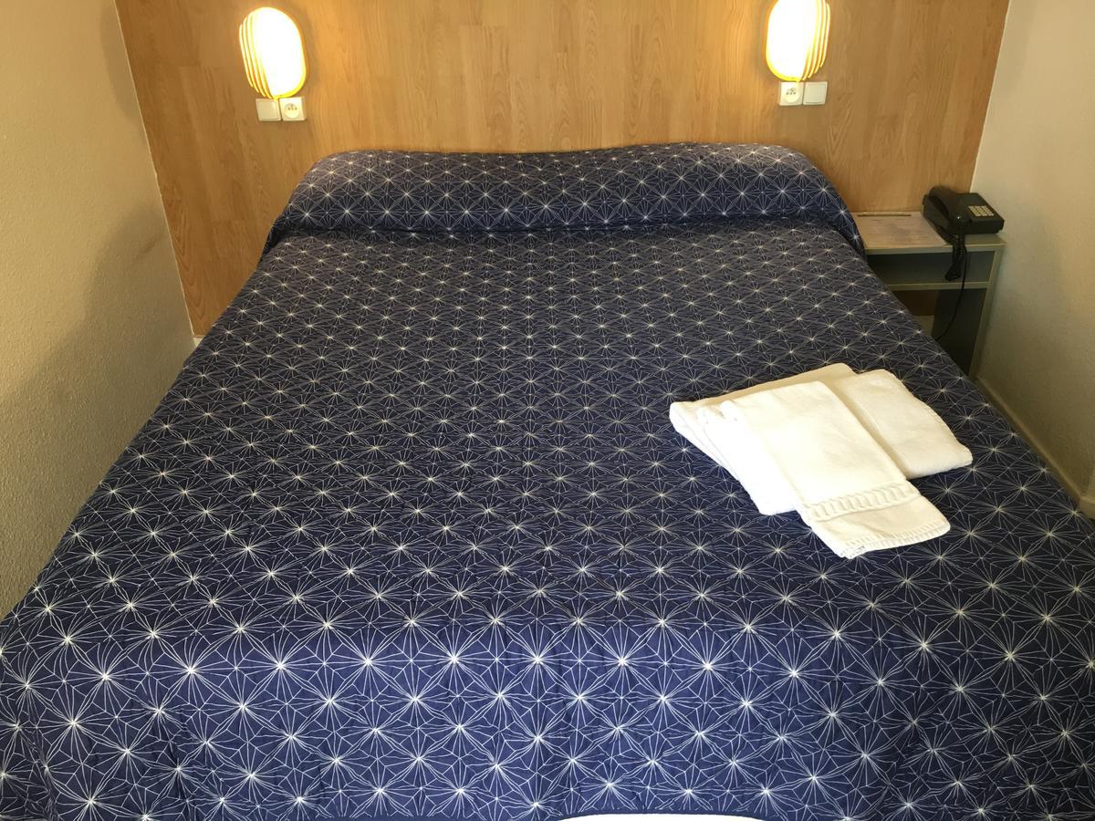 Hotel Noctuel Blois Sud Saint-Gervais-la-Forêt Dış mekan fotoğraf