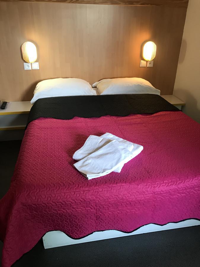 Hotel Noctuel Blois Sud Saint-Gervais-la-Forêt Dış mekan fotoğraf