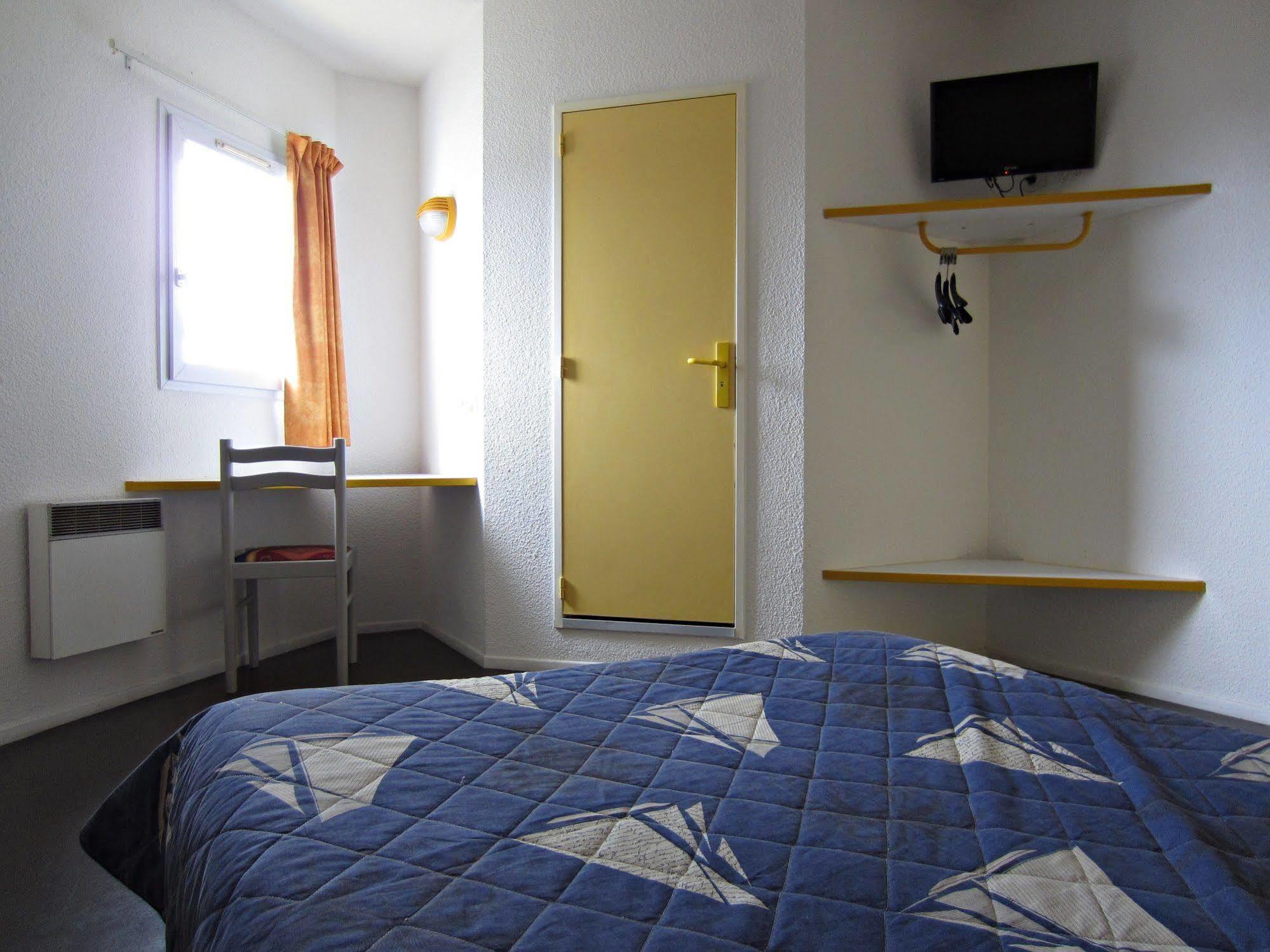 Hotel Noctuel Blois Sud Saint-Gervais-la-Forêt Dış mekan fotoğraf