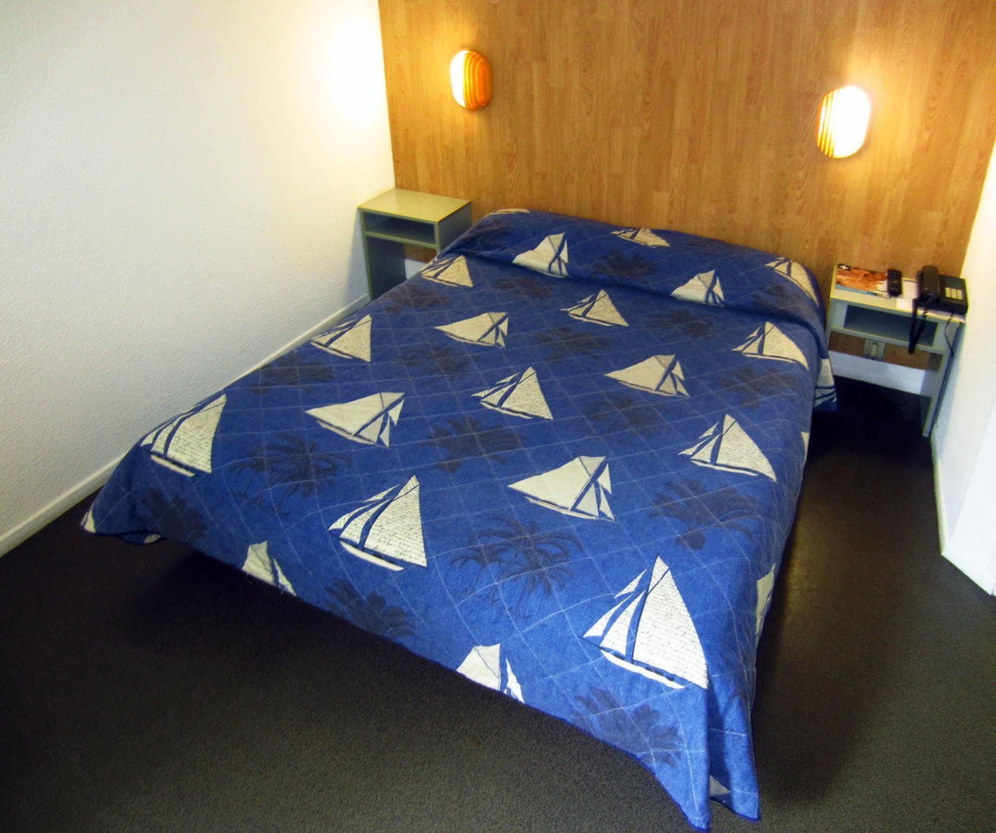 Hotel Noctuel Blois Sud Saint-Gervais-la-Forêt Dış mekan fotoğraf