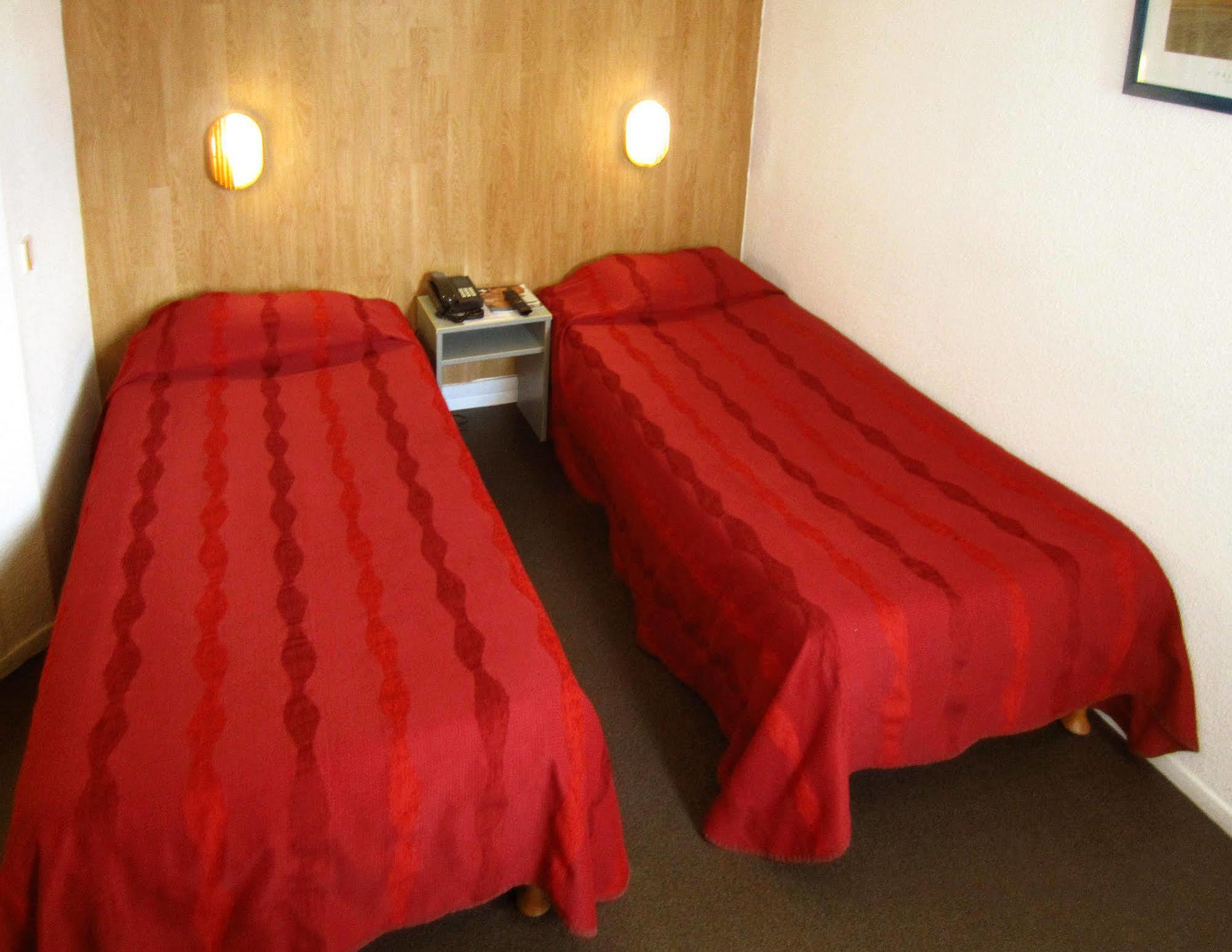 Hotel Noctuel Blois Sud Saint-Gervais-la-Forêt Dış mekan fotoğraf