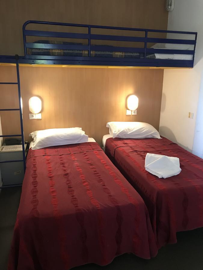 Hotel Noctuel Blois Sud Saint-Gervais-la-Forêt Dış mekan fotoğraf