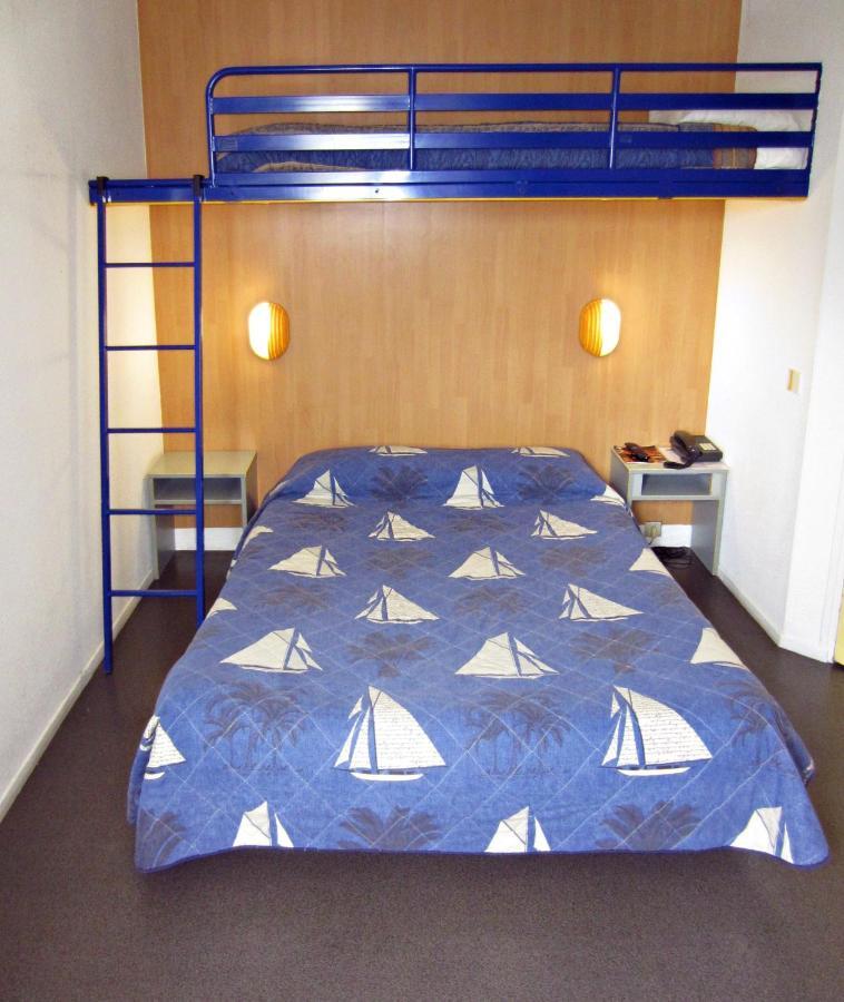 Hotel Noctuel Blois Sud Saint-Gervais-la-Forêt Oda fotoğraf